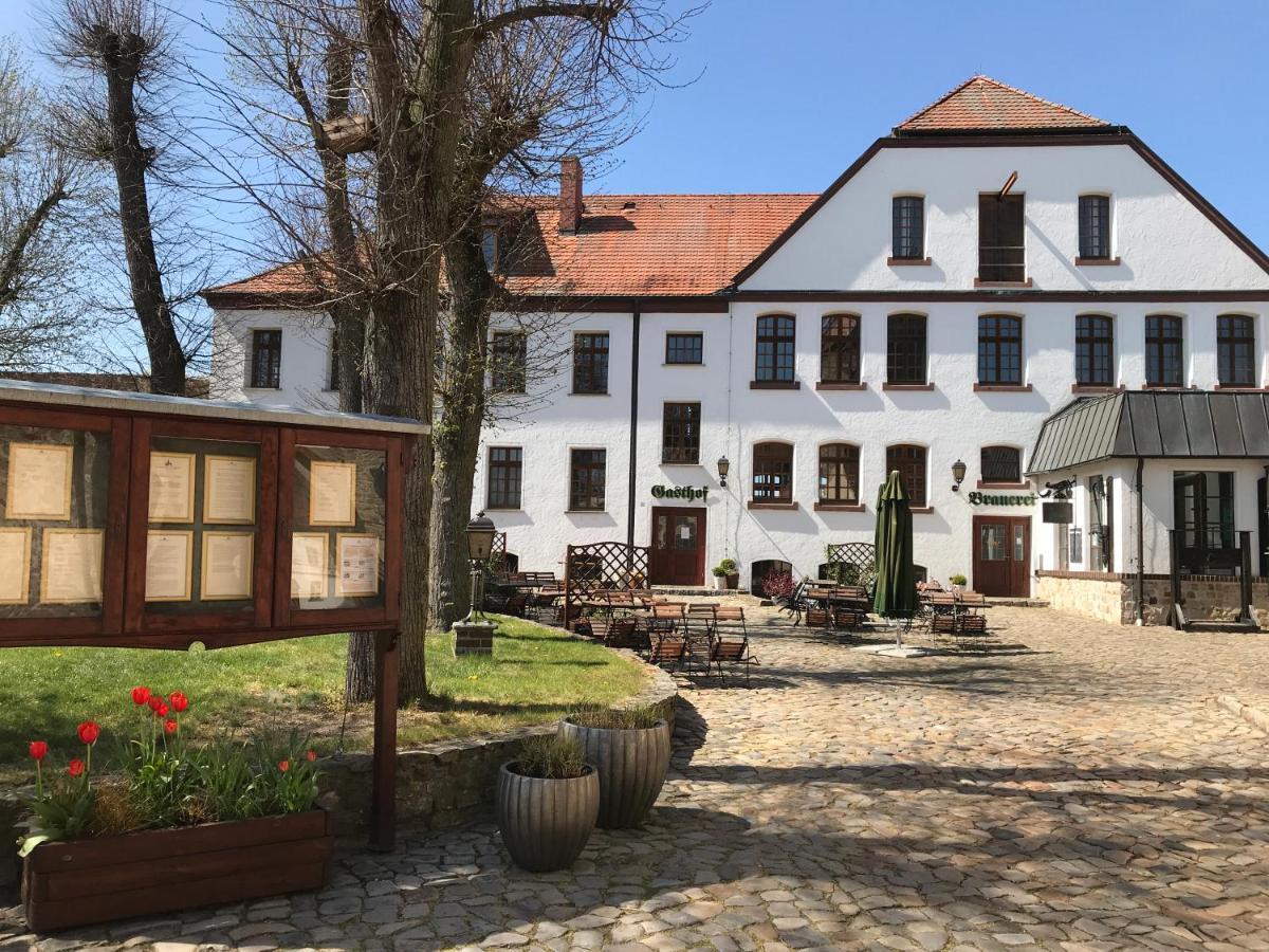 Wasserburg Zu Gommern Luaran gambar